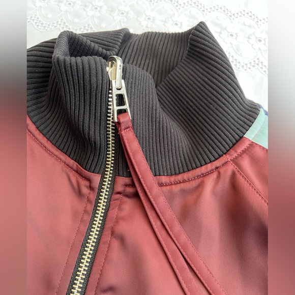 Reversible size L Opening Ceremony zip up jacket … - Picture 3 of 16